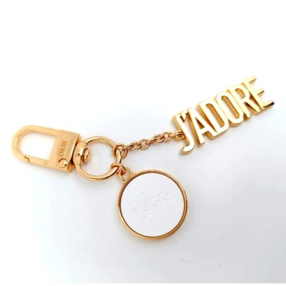 Dior 🆕 J'Adore Limited Edition Keychain - Picture 5 of 8